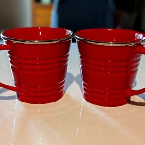 Starbucks coffee mugs